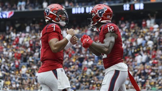 Texans WR Nico Collins active vs. Cardinals (NFL)