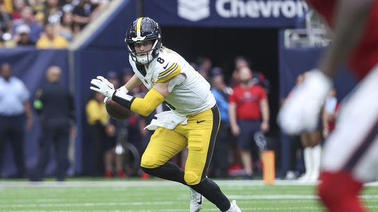 Reports: Steelers QB Kenny Pickett (knee) avoids long-term injury (NFL)