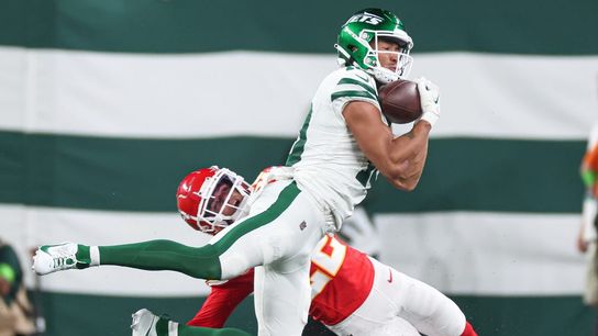 Reports: Jets' Allen Lazard, Mekhi Becton to be inactive vs, Dolphins (NFL)