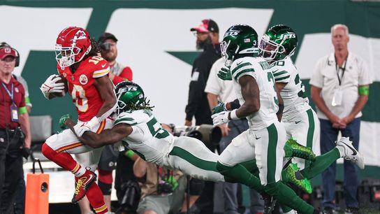 Isiah Pacheco helps Chiefs hold off upset-minded Jets (NFL)