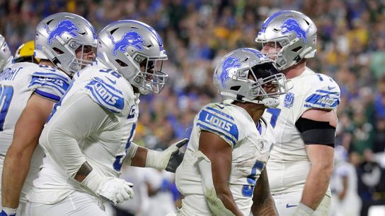 Lions look to fortify division lead vs. winless Panthers (NFL)