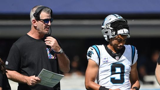 Panthers coach Frank Reich reclaims play-calling duties from OC (NFL)