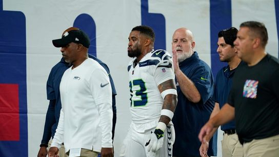 Report: NFL mulls discipline for Jamal Adams over outburst (NFL)