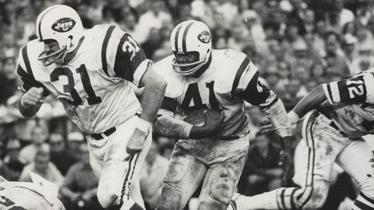 Matt Snell, Jets' Super Bowl III hero, dies at 84 (NFL)