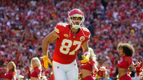 Travis Kelce: Taylor Swift relationship won't take focus off football (NFL)