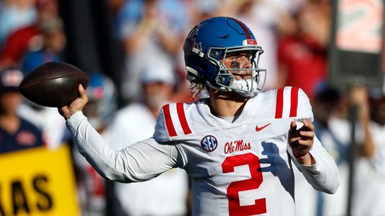 No. 13 Ole Miss has healthy respect for Auburn (College Football)