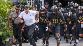 Report: UCF extends coach Gus Malzahn through 2027 (College Football)