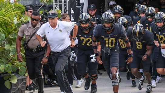 Report: UCF extends coach Gus Malzahn through 2027 (College Football)