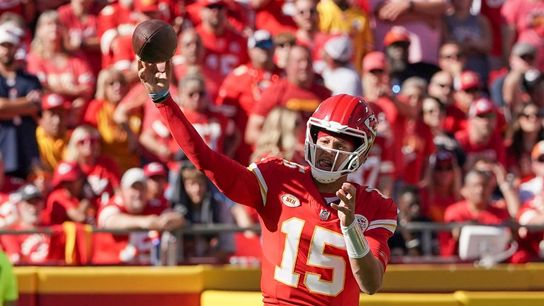 Chiefs visit Vikings looking for fourth straight win (NFL)