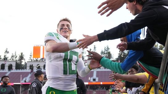 No. 7 Washington, No. 8 Oregon prepared for marquee matchup (College Football)