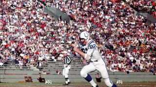 Hall of Fame WR Raymond Berry dies at 93 (NFL)