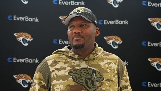 Reports: Jaguars fire DC Mike Caldwell, defensive staff (NFL)