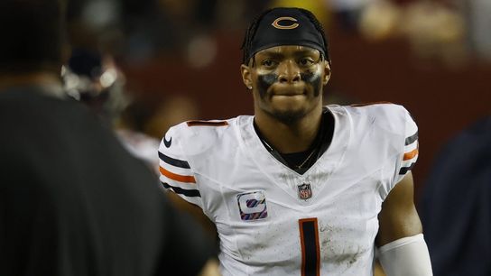 Bears OC Shane Waldron 'exchanging messages' with Justin Fields (NFL)