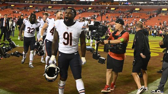 Reports: Ravens add OLB Yannick Ngakoue to practice squad (NFL)