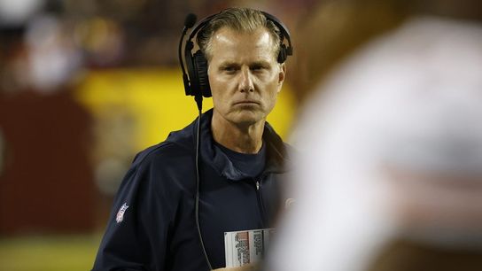 More coaching trouble? Bears fire RB coach David Walker (NFL)
