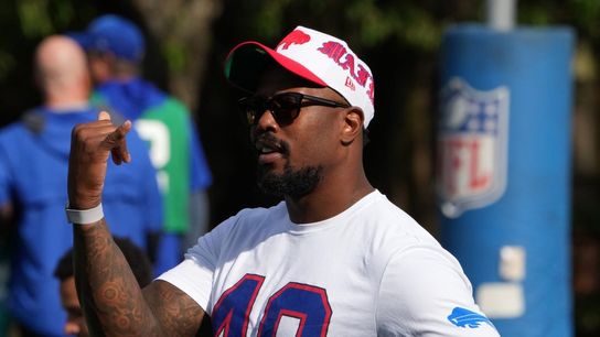Bills' Von Miller available to play amid domestic violence probe (NFL)