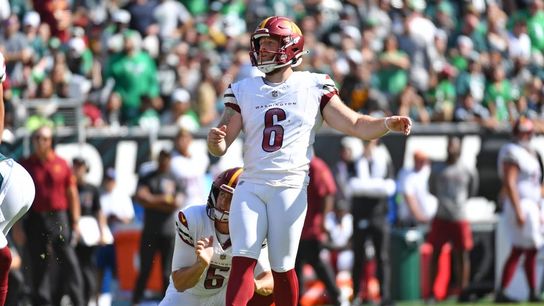 Report: Jaguars sign K Joey Slye to one-year deal (NFL)