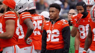 Ohio State RB TreVeyon Henderson to return vs. Purdue (College Football)