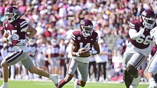 Mississippi State starts fast, puts away Western Michigan (College Football)