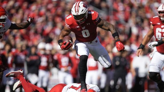Defense carries Wisconsin past Rutgers 24-13 (College Football)