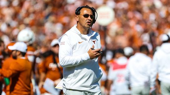 Texas agrees to four-year extension with HC Steve Sarkisian (College Football)
