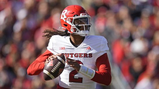 Rutgers not looking past mistake-prone Michigan State (College Football)