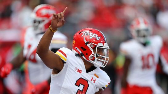 Maryland, Northwestern look to stay afloat in Big Ten (College Football)