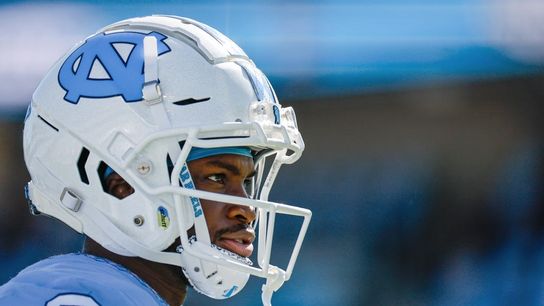 Tez Walker, No. 12 UNC try to stay perfect vs. No. 25 Miami (College Football)