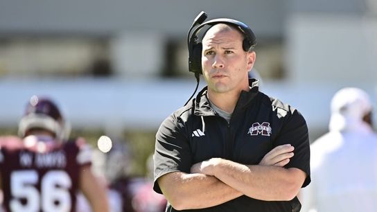 Reports: Ex-Mississippi State coach Zach Arnett joins Ole Miss (College Football)