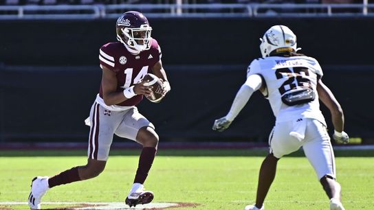 Mississippi State, Arkansas eyeing first SEC win (College Football)
