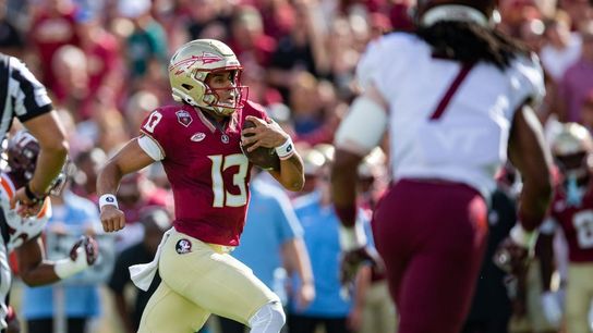 No. 5 Florida St. runs roughshod over Va. Tech, 39-17 (College Football)