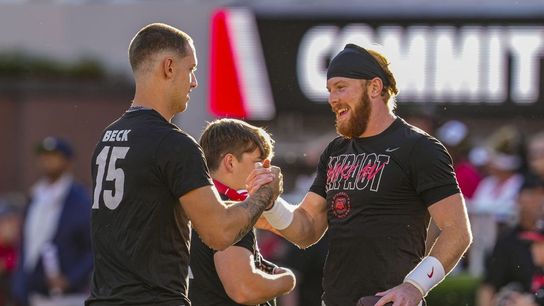 Georgia QB Brock Vandagriff bows out for Kentucky (College Football)