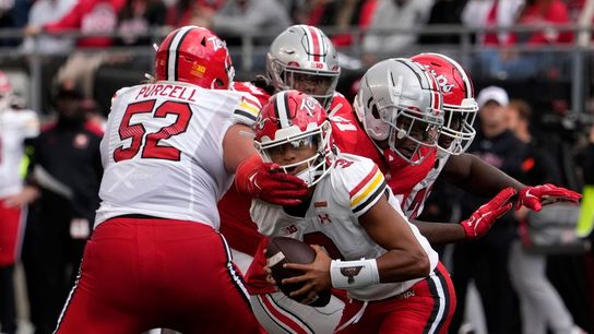Maryland, Illinois attempt to cleanse systems after ugly losses (College Football)