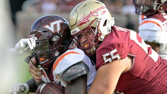 Virginia Tech, Wake Forest focused on positives heading into ACC matchup (College Football)