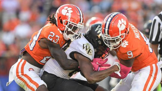 Clemson looking for another lopsided win over Miami (College Football)