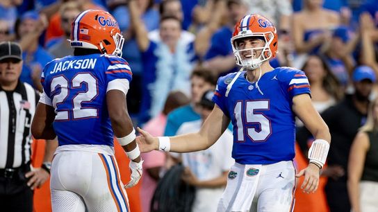 QB Graham Mertz, Florida set for close-up with No. 1 Georgia (College Football)
