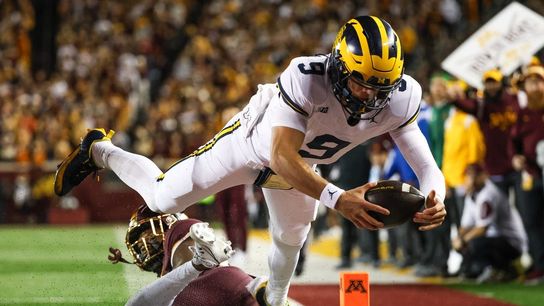 Indiana looking for 'a chance' at No. 2 Michigan (College Football)