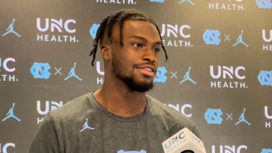 North Carolina WR Tez Walker declares for NFL Draft (College Football)