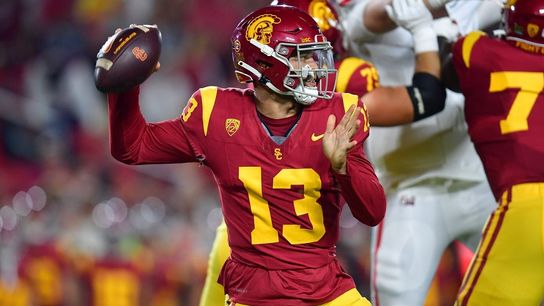No break for No. 21 Notre Dame with No. 10 USC in town (College Football)