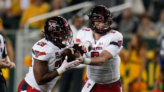 Kansas State, Texas Tech trying to find their footing (College Football)
