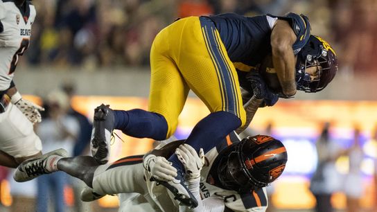 Oregon State, Cal continue rivalry as nonconference foes (College Football)