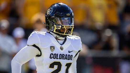 Colorado S Shilo Sanders ejected for targeting (College Football)