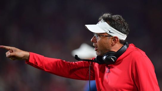 Arizona beats 2nd straight ranked team, this time No. 11 Oregon State (College Football)