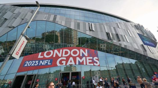 Trevor Lawrence, Jaguars overtake Bills in London (NFL)