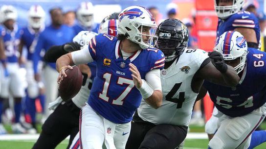 Bills, Giants look to get back on track in primetime matchup (NFL)