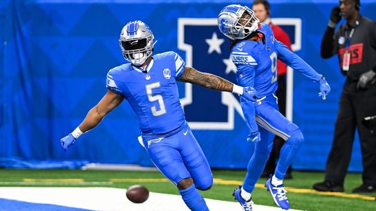 Two division leaders tussle as Lions visit Buccaneers (NFL)