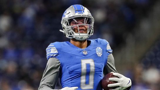 Lions' Marvin Jones out, Jerry Jacobs added to injury report (NFL)