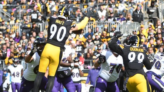 Defense, special teams fuel comeback as Steelers stun Ravens (NFL)