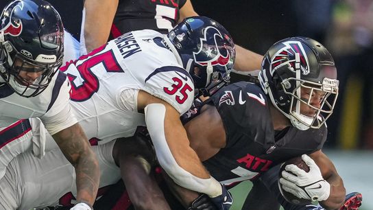 Younghoe Koo's kick lifts Falcons over Texans (NFL)