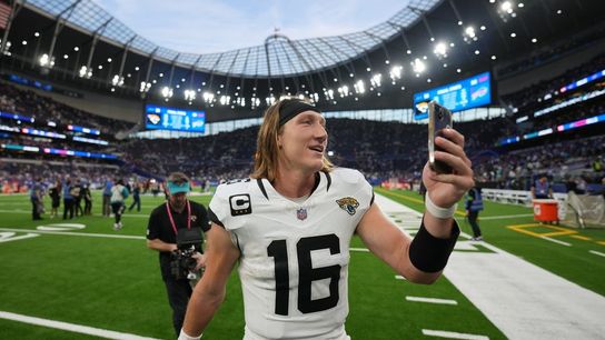 NFL International Series: Jaguars play 2, No. 1 pick in London (NFL)